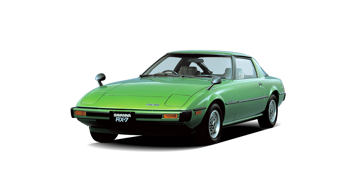 Mazda RX-7 I Coupe (03.1978 - 03.1986)